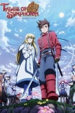 Poster for Tales of Symphonia: The Animation Season 3