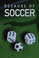 Poster for Because of Soccer