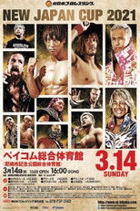 NJPW New Japan Cup 2021 - Day 1 poster