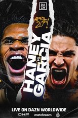 Devin Haney vs. Ryan Garcia main poster