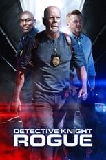 Poster for Detective Knight: Rogue