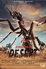Poster di It Came from the Desert