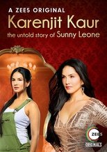 Poster for Karenjit Kaur: The Untold Story of Sunny Leone