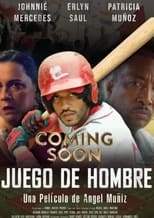 Poster for Juego de hombre