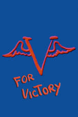 Poster for V for Victory