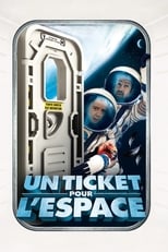 Poster for A Ticket to Space 