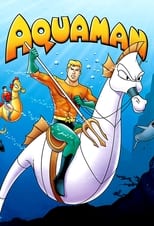 Poster for Aquaman Season 1