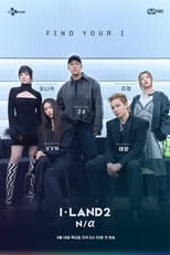 Poster for I-LAND 2 N/a Season 1