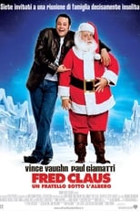 Poster di Fred Claus - Un fratello sotto l'albero