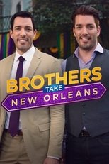 Brothers Take New Orleans poster image