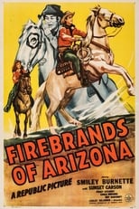 Poster for Firebrands Of Arizona