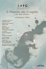 Poster for Il pianeta che ci ospita 