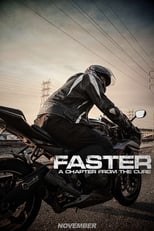 Poster for Faster