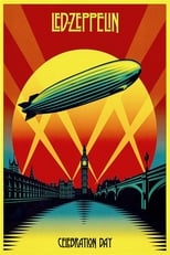 Poster di Led Zeppelin: Celebration Day