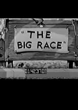 Poster for The Big Race