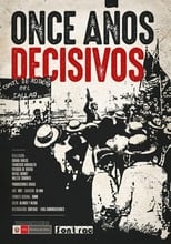 Poster for Once años decisivos 