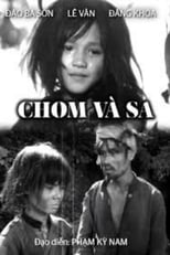 Poster for Chom và Sa 