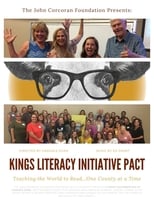 Poster for Kings Literacy Initiative Pact