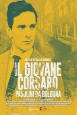 Poster for Il giovane corsaro - Pasolini da Bologna 