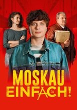 One-way to Moscow poster movie