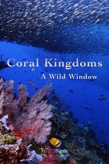 Poster for A Wild Window: Coral Kingdoms