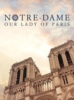 Poster for Notre-Dame: Our Lady of Paris