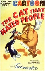 Poster for The Cat That Hated People