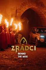 Zrádci - Behind the Mise poster