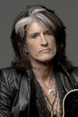 Foto retrato de Joe Perry