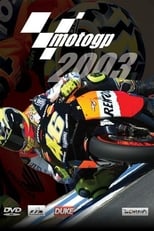 Poster for MotoGP Review 2003