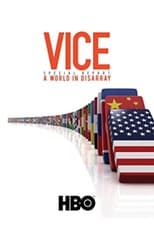 Poster for VICE Special Report: A World in Disarray