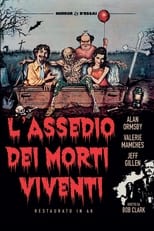 Poster di L'assedio dei morti viventi