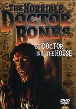 Poster for The Horrible Doctor Bones 