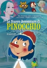 Poster di Le nuove avventure di Pinocchio