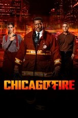 Poster for Chicago Fire Season 12