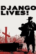 Poster for Django Lives!