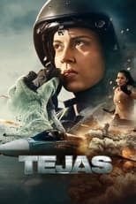 Poster for Tejas