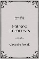 Poster for Nounou et soldats
