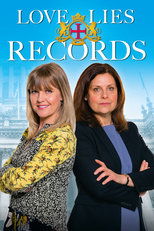 Poster for Love, Lies & Records