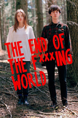 Poster di The End of the F***ing World
