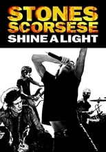 Poster for Shine a Light 