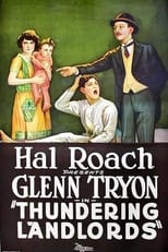 Poster for Thundering Landlords 