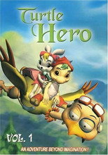 Turtle Hero poster