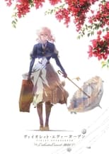 Poster for Violet Evergarden Orchestra Concert 2021 