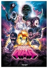 Poster for Trailer War 