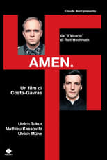 Poster di Amen.