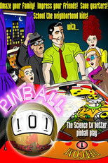 Pinball 101 poster