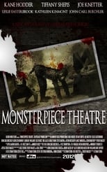 Poster for Monsterpiece Theatre Volume 1