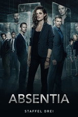 Poster zu Staffel 3 – Absentia