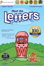 Meet the Letters poster
